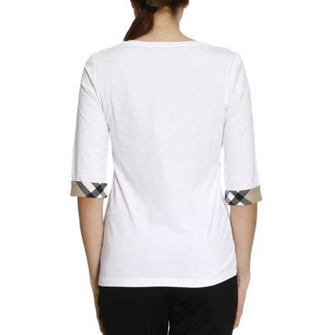t shirt burberry saldi